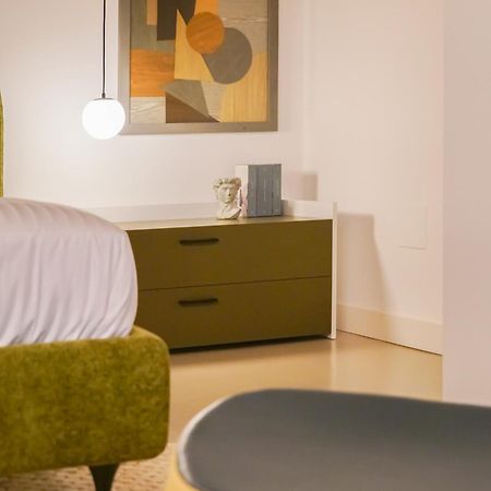 Fepa Place Design Apartments ナポリ エクステリア 写真