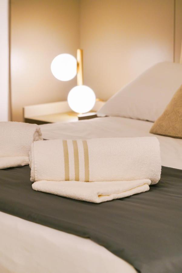 Fepa Place Design Apartments ナポリ エクステリア 写真