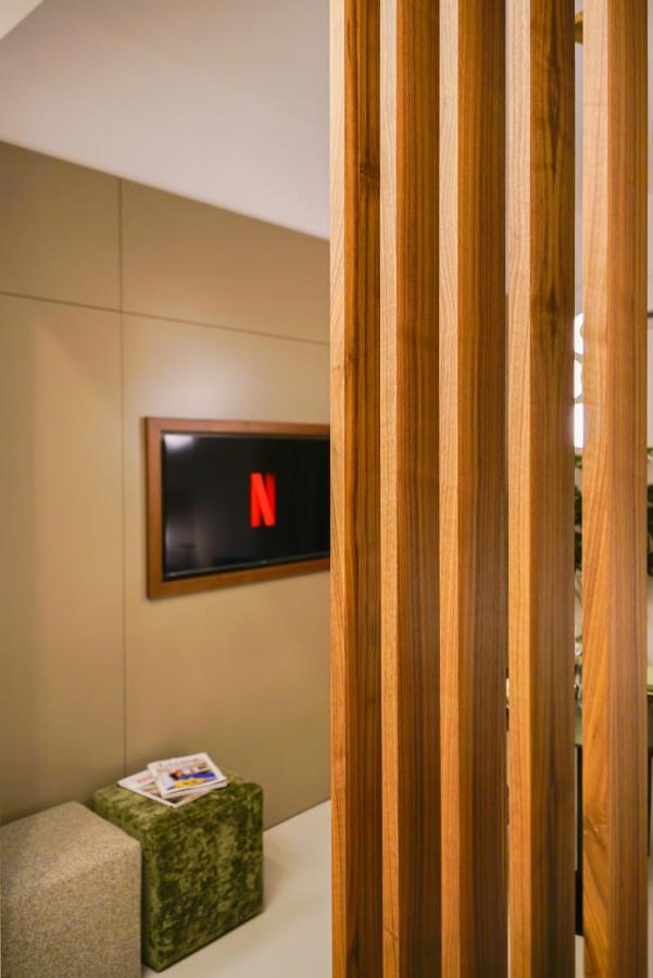 Fepa Place Design Apartments ナポリ エクステリア 写真