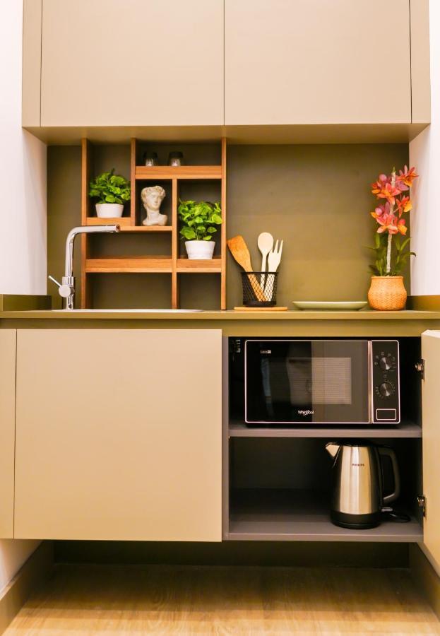 Fepa Place Design Apartments ナポリ エクステリア 写真