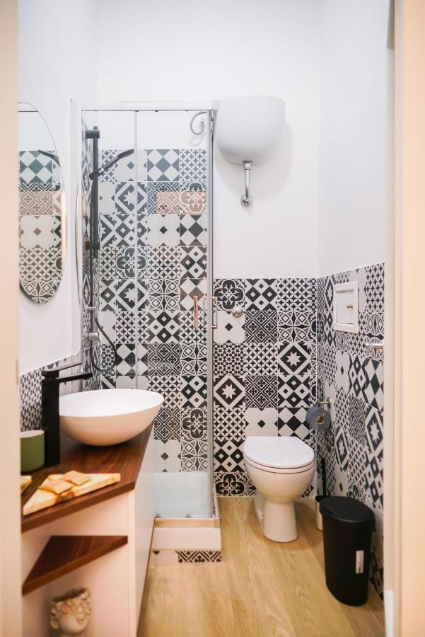 Fepa Place Design Apartments ナポリ エクステリア 写真