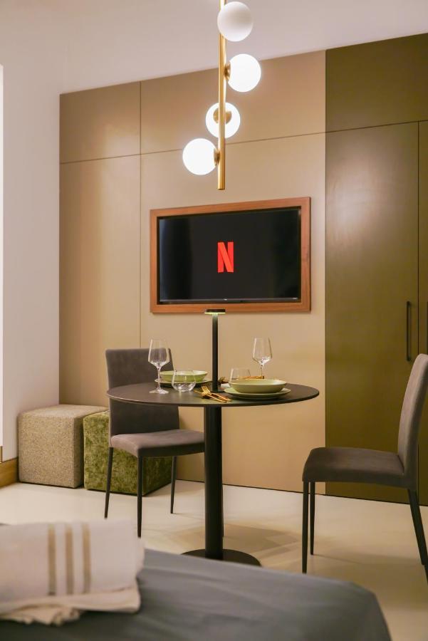 Fepa Place Design Apartments ナポリ エクステリア 写真