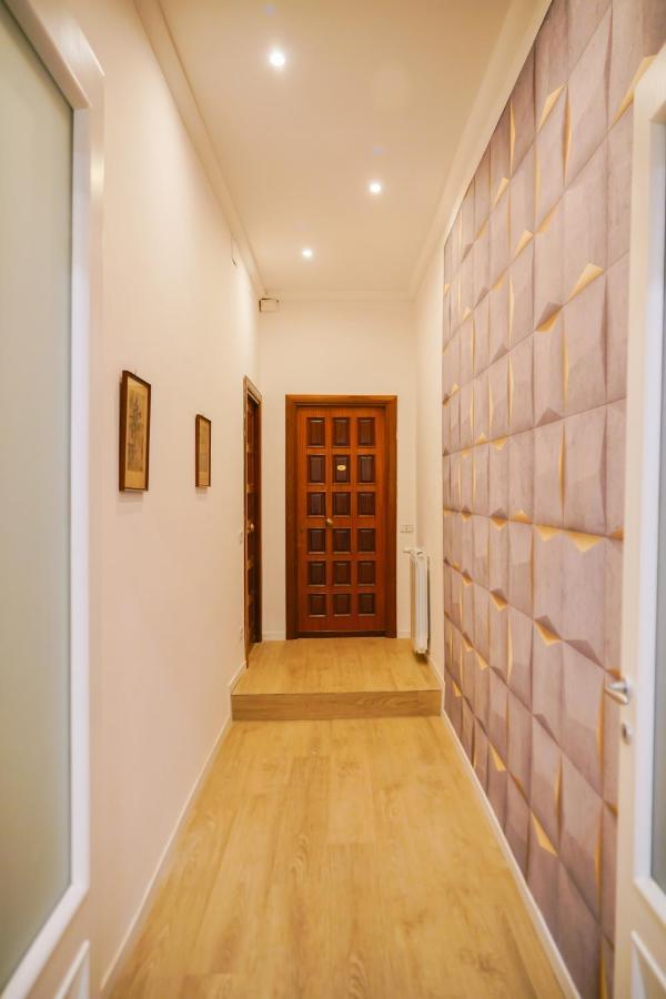 Fepa Place Design Apartments ナポリ エクステリア 写真