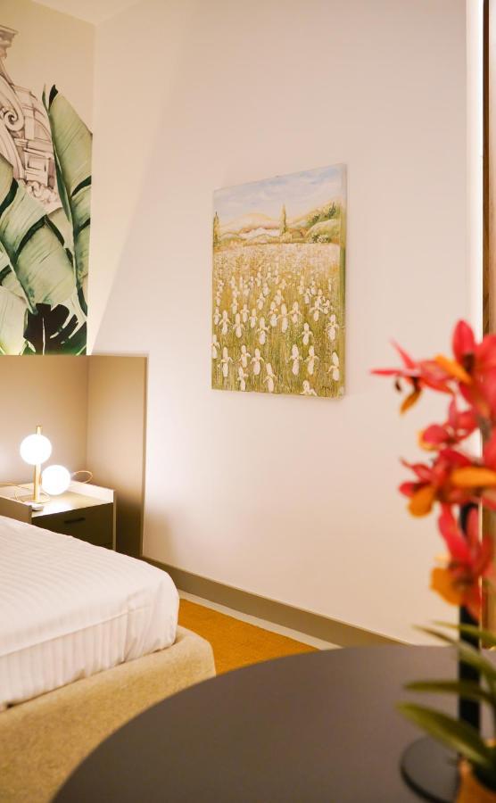 Fepa Place Design Apartments ナポリ エクステリア 写真