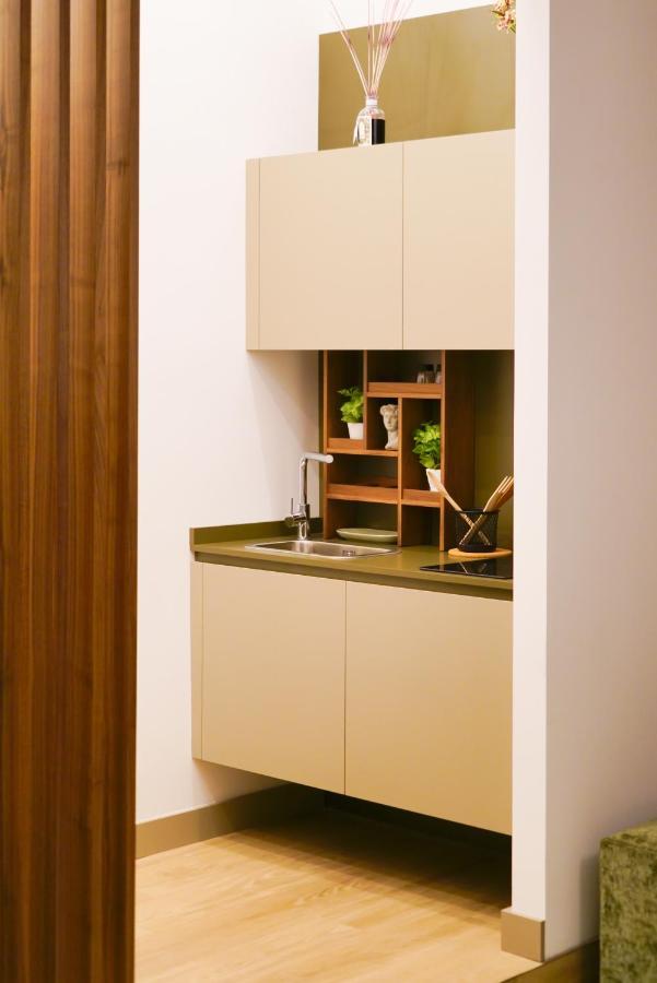 Fepa Place Design Apartments ナポリ エクステリア 写真