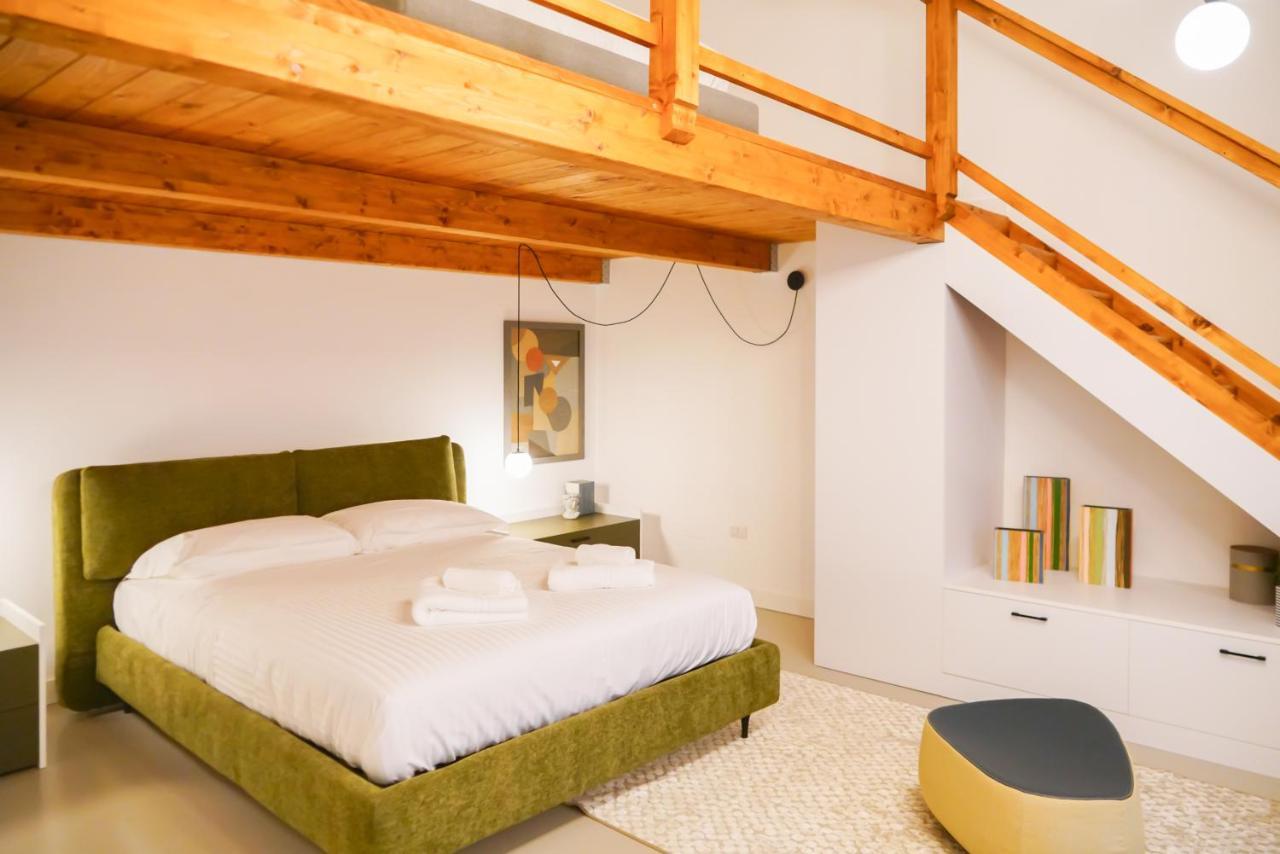 Fepa Place Design Apartments ナポリ エクステリア 写真