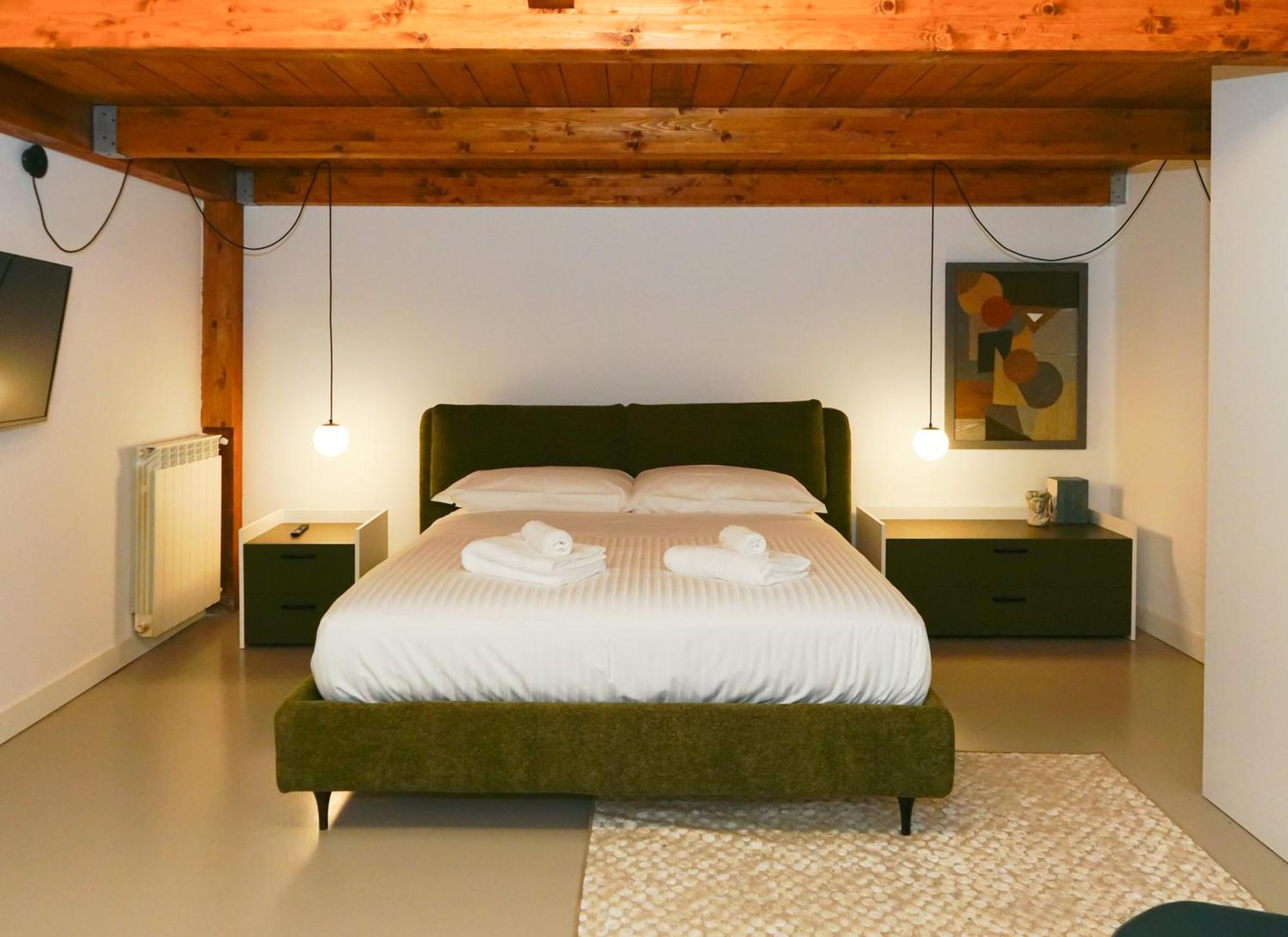Fepa Place Design Apartments ナポリ エクステリア 写真