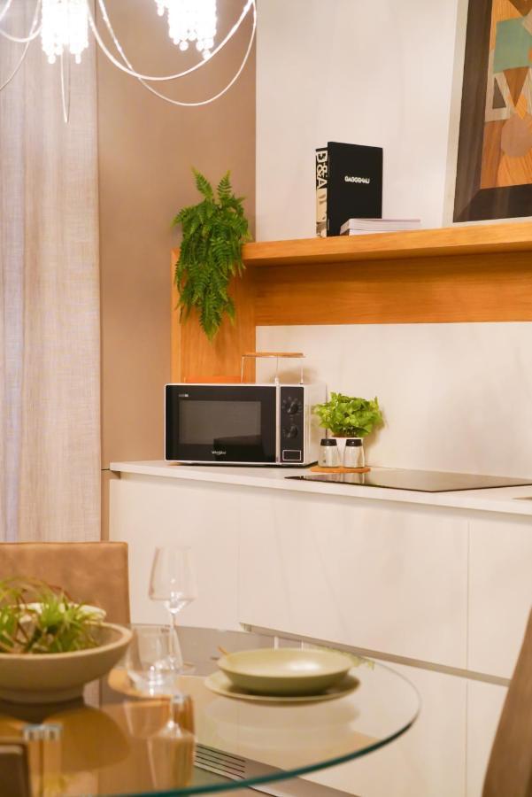 Fepa Place Design Apartments ナポリ エクステリア 写真