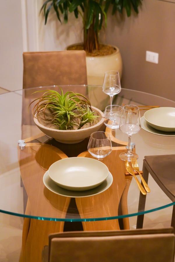 Fepa Place Design Apartments ナポリ エクステリア 写真