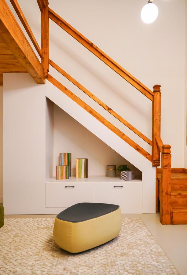Fepa Place Design Apartments ナポリ エクステリア 写真