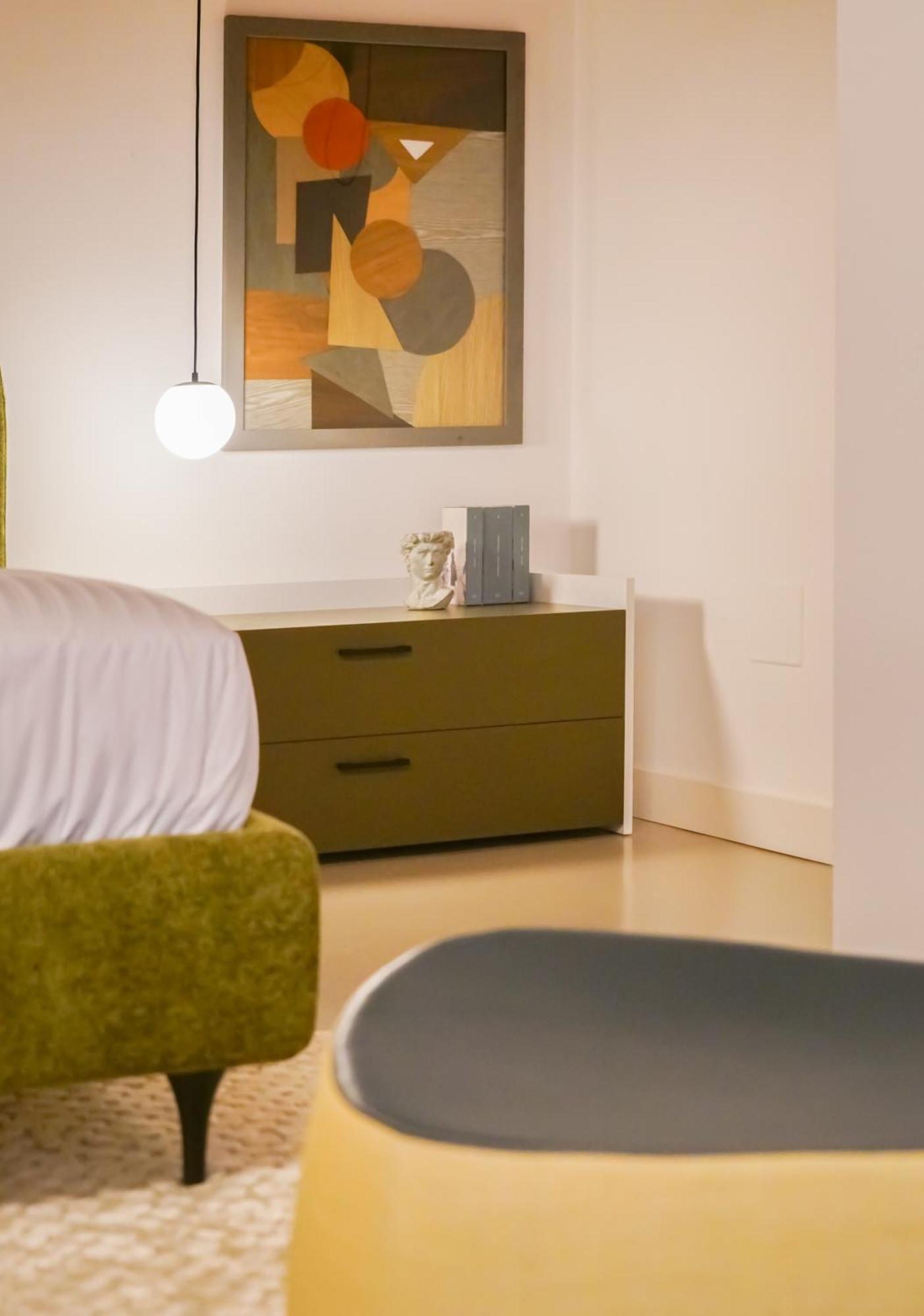 Fepa Place Design Apartments ナポリ エクステリア 写真