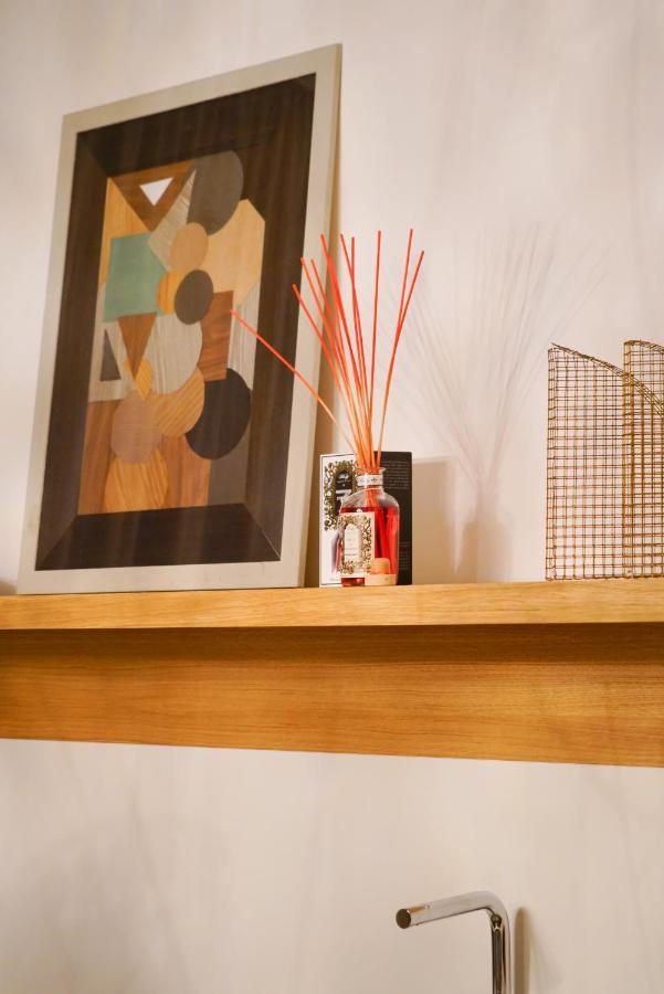 Fepa Place Design Apartments ナポリ エクステリア 写真