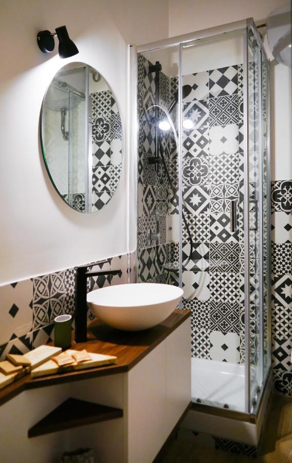 Fepa Place Design Apartments ナポリ エクステリア 写真