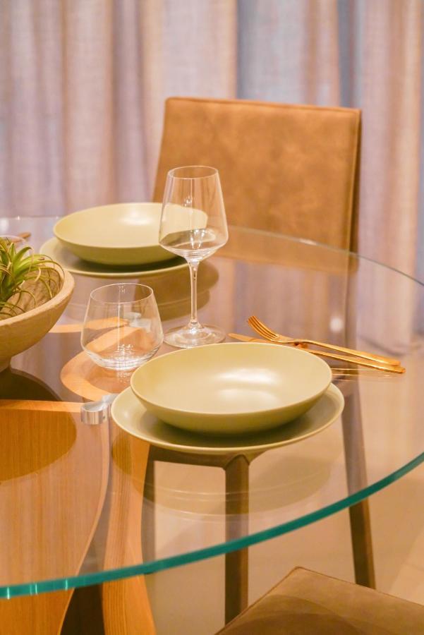 Fepa Place Design Apartments ナポリ エクステリア 写真