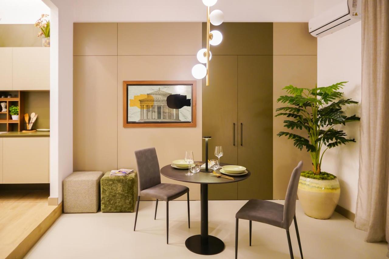 Fepa Place Design Apartments ナポリ エクステリア 写真